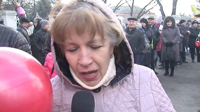 Масленица в Новошахтинске 2017. смотреть онлайн