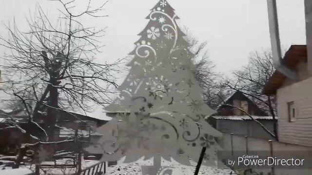 VLOGMAS. Украшаем дом к Новому году .DIY шара ? смотреть онлайн