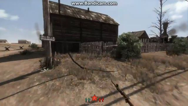 Прохождение игры Red Orchestra 2.Heroes Of Stalingrad 1. Деревня Спартановка смотреть онлайн