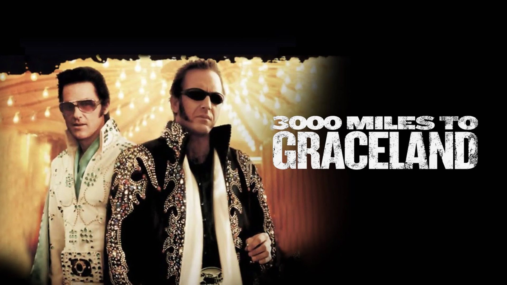 3000 миль до Грейсленда | 3000 Miles to Graceland (2001) смотреть онлайн