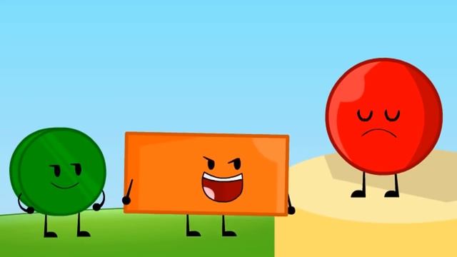 Shape Battle Episode 4 - Hide And Get Caught (PDDRMAnimationPro, DON'T' VOTE) смотреть онлайн