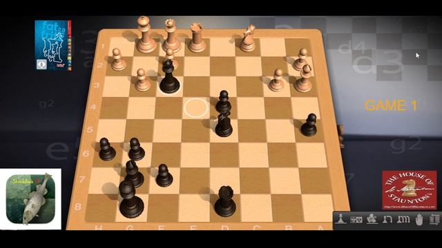 Stockfish 14's Monster Knight ATTACKS FAT FRITZ 2's King fiercely! -Battle of STRONGEST Engines смотреть онлайн