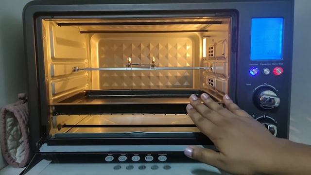 Philips OTG HD6976 Unboxing | Philips Oven Toaster Griller Demo & Review | Best OTG Oven in India смотреть онлайн