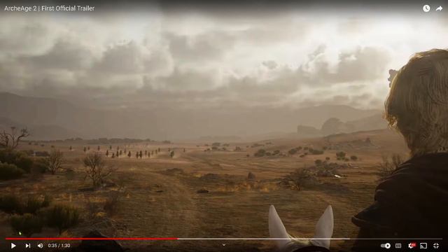 Archeage 2 Trailer and my thoughts. 2023 release ? смотреть онлайн