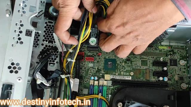 Lenovo Think Centre M710s/910s RAM-SSD Upgrade