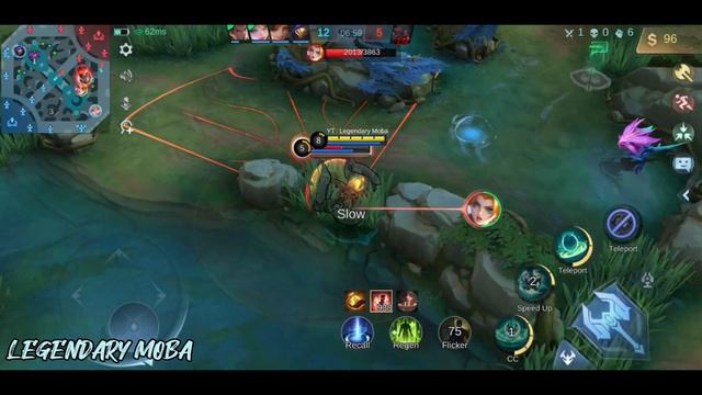 New Hero Chip Overpowered Tank ~ New Hero Chip Advance Server | MLBB смотреть онлайн