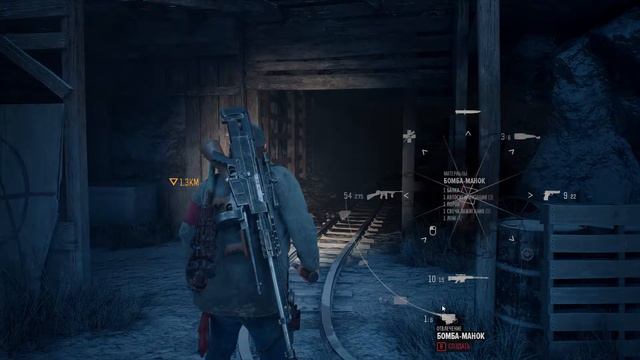 Days Gone прохождение часть 12ая сложность Survival II Будет ве... смотреть онлайн