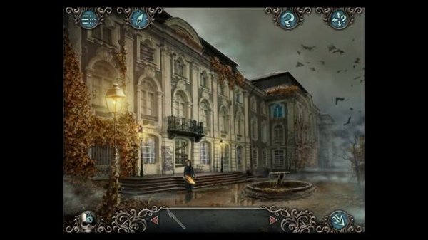 Прохождение игры Проклятая #1