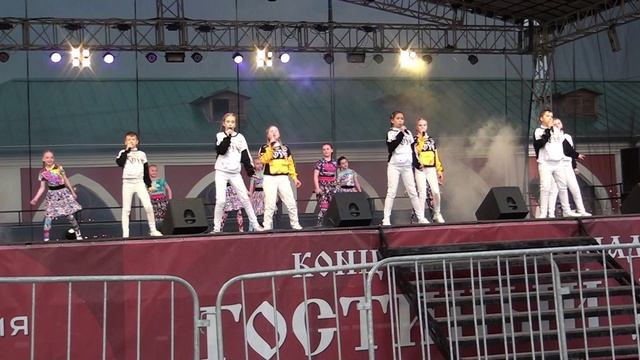 #436 Судьба моя - Россия смотреть онлайн