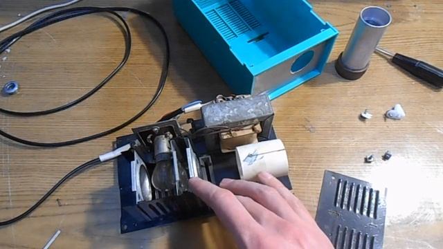 Немного старины. #4. Обзор двух фильмоскопов смотреть онлайн