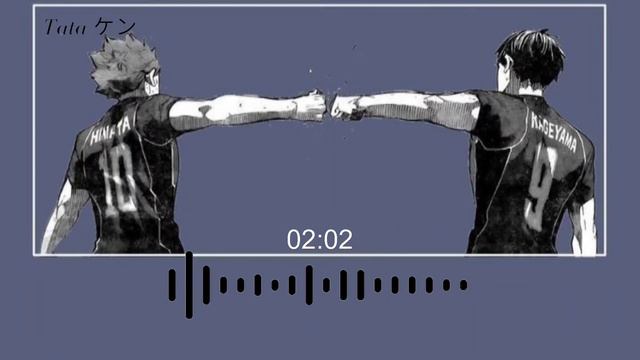 Burnout Syndromes - Hikari Are !!! | Opening Anime Haikyuu!! Season 3 смотреть онлайн