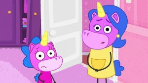 Где Мой Нос? | Развивающие Мультики для Малышей🦊😢| Крошка Мими🦄