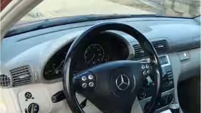 2005 Mercedes-Benz C-Class Used Cars Prattville AL