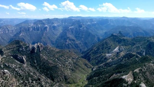 Медный каньон (Мексика) смотреть онлайн