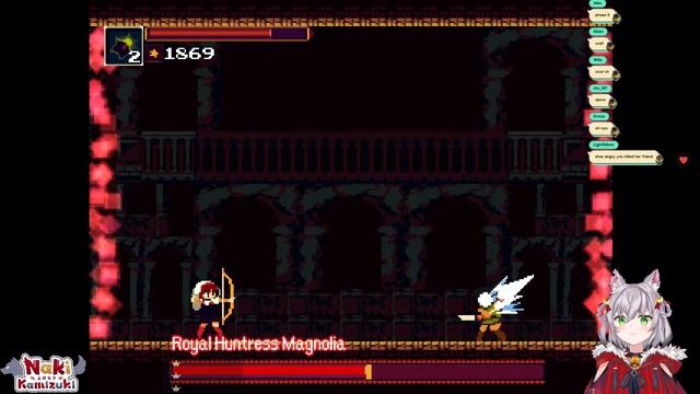 【Momodora: Reverie Under The Moonlight #2】I'm A Cat Nya~???? смотреть онлайн