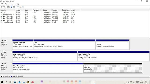 How to Partitioning a Hard Disk on Windows | Step-by-Step Tutorial | Zimist Coded смотреть онлайн