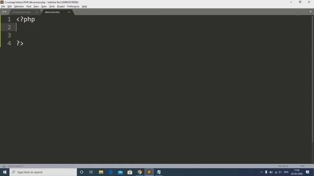 create mysql database tables and insert data using php смотреть онлайн