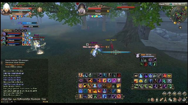 Mage warr perfect world II indonesia-server lotus смотреть онлайн