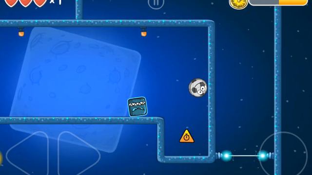 прохождение Red Ball 4 на золотое время