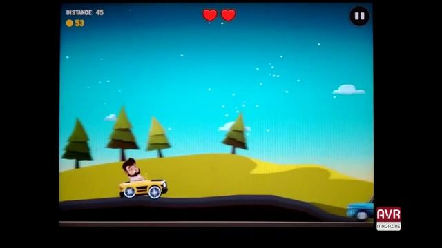 Aliens drive me crazy, platform game per Android e iOS - AVRmagazine.com смотреть онлайн
