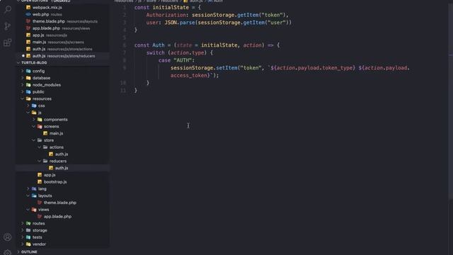 User Authentication using React, Redux, JWT & Laravel: Part 4 смотреть онлайн