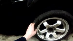 Переобул свой lacetti на лето r16 205/55