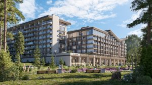 Бирюзовая Катунь - Первые сервисные апартаменты на Алтае по ФЗ 214