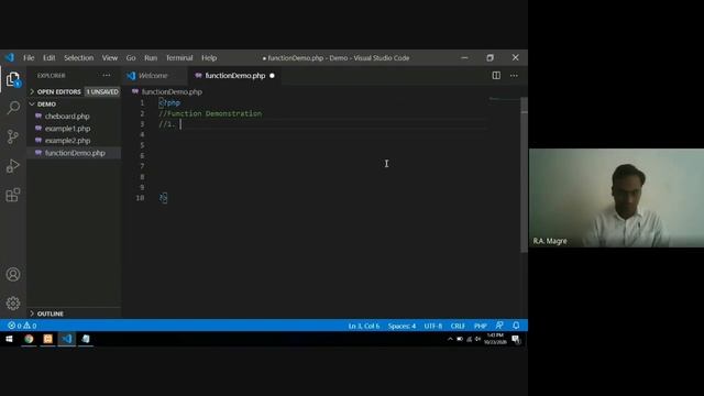 php functions in hindi | functions in php with example | php course in hindi смотреть онлайн