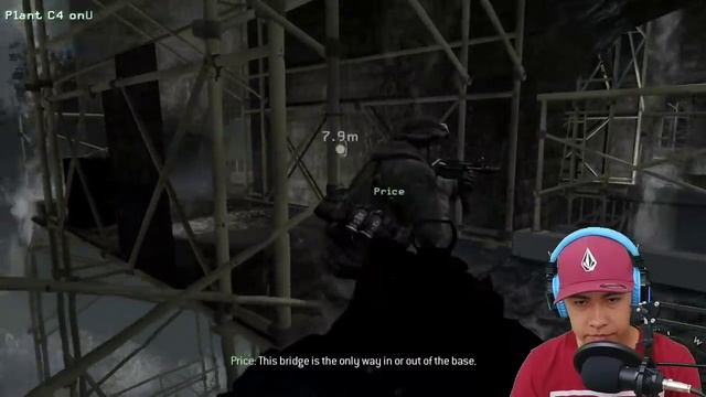 Call Of Duty Modern Warfare 3||Part 13 смотреть онлайн