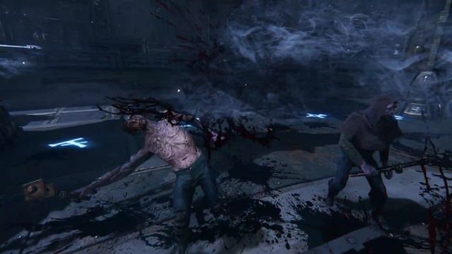 For the Blood God (Part 1) - Warhammer 40,000: Darktide Mod Preview смотреть онлайн