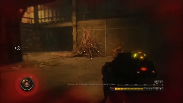 Resistance 3 прохождение часть 16(Русская версия)PS3 смотреть онлайн