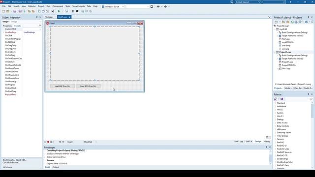 C++ Builder - Creating and Using Resource DLLs смотреть онлайн
