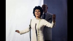 Смешной паренёк -- Аида Ведищева