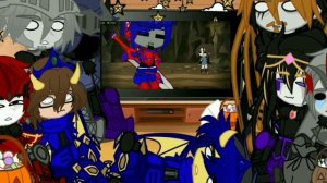 ||реакция десептиконов на автоботов и себя ||\ТФП /