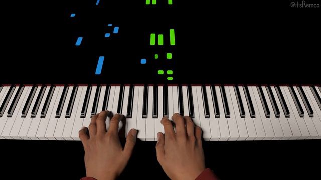 A.I. Plays Irving Berlin - White Christmas (Jazz Piano Ballad) [Christmas jazz🎅🏻] смотреть онлайн