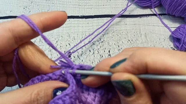 Сумка крючком смотреть онлайн