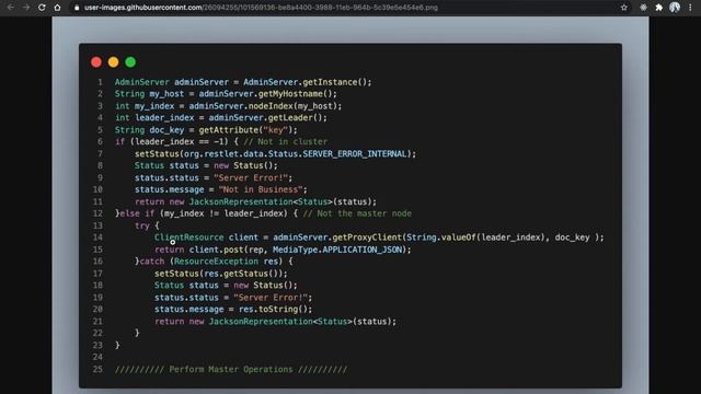 Alternative CP Style / Master-Slave Replication Model смотреть онлайн