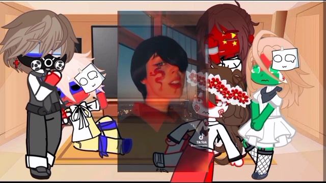 Реакция Альт_стран на видео смотреть онлайн