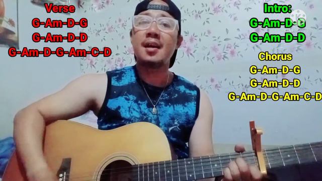Four Strong Winds by.niel young/basic chords/easy tutorial/with capo смотреть онлайн
