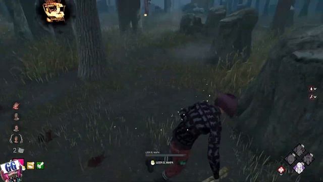 NUNCA HABÍAS APROVECHADO TANTO UN TOTEM | Dead by Daylight смотреть онлайн