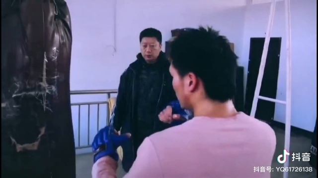 Ицюань | и-файтинг | линия Цуй Жуйбиня | Yiquan | Yi - fighting | Shizhan | Cui Ruibin | 意拳天下 смотреть онлайн