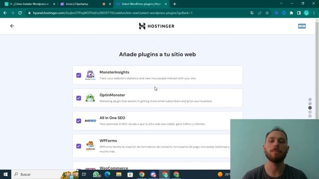 Instalar WordPress en Hostinger | 2023 | Fácil y Rápido смотреть онлайн