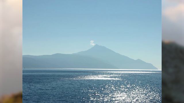 Афонские старцы.Наставления.