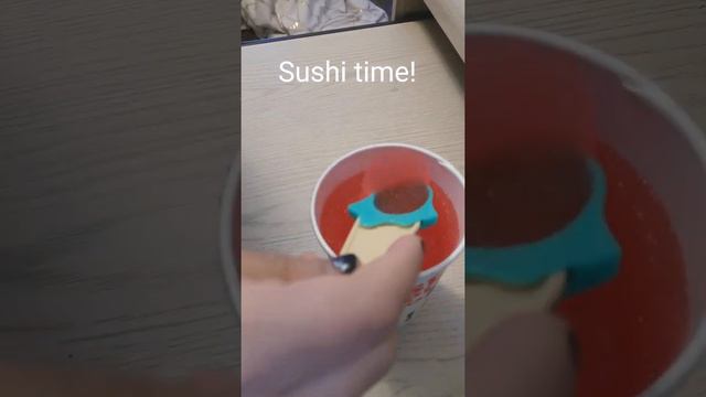 sushi time! смотреть онлайн