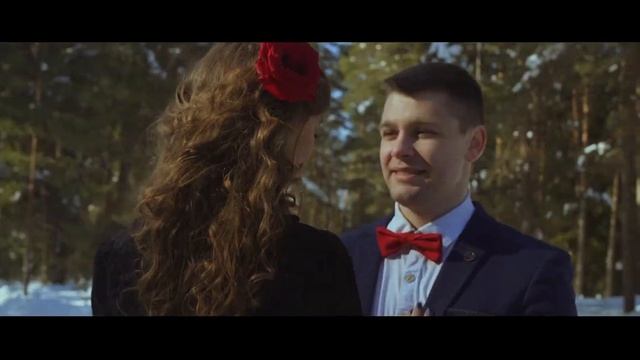 Танцевальный проект «Танго на снегу» смотреть онлайн