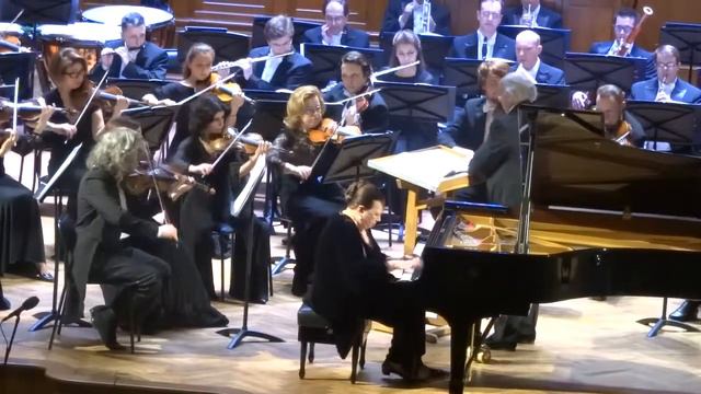 Viktoria Postnikova Plays Strauss Burlesque