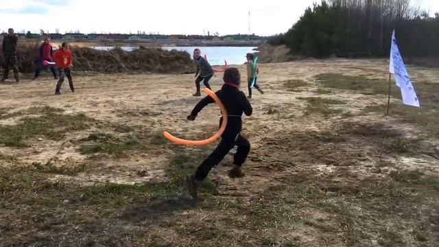 Какие игры провести на природе - зарница для детей. Игры на природе. Как провести зарницу для детей смотреть онлайн