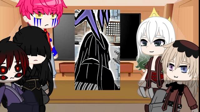 ~Uppermoons react to random tik tok demon slayer~???? смотреть онлайн