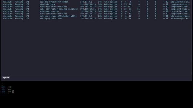 K9s v0.17.0 смотреть онлайн