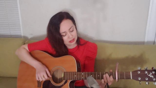 PALINA - Сарафан (cover By AnnaSoul)